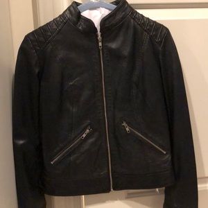 Bb Dakota leather jacket
